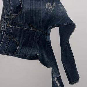 Short American Eagle Jeans